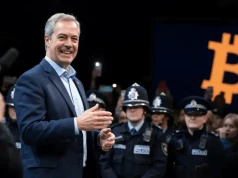 Nigel Farage będzie miał problemy? Wznowiono kryptowalutowe śledztwo