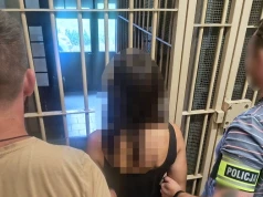 „Wampirzyca” z Łeby. 20-latka pogryzła policjanta