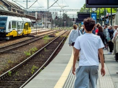 Rekord PKP Intercity w 2026 roku. Długi weekend zaskoczył na kolei