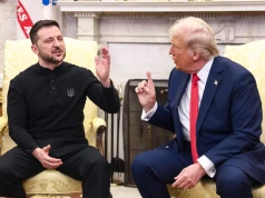 Kryzys na Ukrainie. „Kraj praktycznie całkowicie wyczerpał posiadane zapasy pocisków przechwytujących”