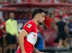 Klątwa bocznych obrońców w Widzewie? Kilkutygodniowa przerwa Jusufa Gazibegovicia