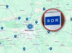 Mapa szpitalnych oddziałów ratunkowych w praktyce. Jak to działa?