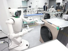 LG i Nvidia łączą siły w robotyce. 100 tysięcy godzin danych i cyfrowe bliźniaki w fabryce w Seulu