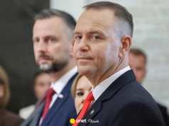 Tak na trzecie imię ma Karol Nawrocki. Nietypowy wybór