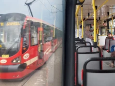 Tramwaje wracają na estakadę w Chorzowie. Po ponad roku znów pojadą z Katowic do Bytomia