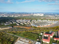 Kiedy otwarcie Parku Handlowego RWS w Mierzynie? Jeden z najemców podał konkretną datę