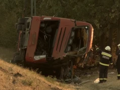 Tragedia na Węgrzech. Sąd zdecydował ws. kierowcy autokaru. „Jak usłyszałem…”