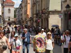 Kraków chce nowej opłaty dla turystów. Miasto jest gotowe