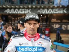 Żużel. Wymowny wpis Zengoty! Pokazał, jak żegnają go kibice Unii Leszno!