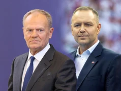 Premier Tusk z emocjonalnym apelem do prezydenta Nawrockiego. "Na miłość Boga"