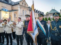 Żołnierze z kilku krajów pielgrzymowali na Jasną Górę!