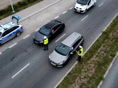 Akcja „Trzeźwa autostrada” – 4 kierowców na podwójnym gazie