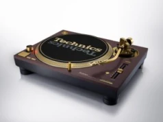 To wygląda obłędnie! Nowy limitowany model gramofonu Technics na jubileusz 55-lecie serii SL-1200
