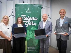 Zielona Góra. Magistrat dostał bezpieczne laptopy do zdalnej pracy