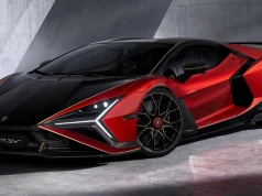 Lamborghini Revuelto SV - Natychmiastowe działanie