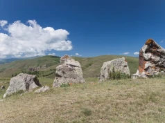 "Śpiewające kamienie" z Armenii. Megalityczna zagadka
