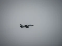 Rosjanie twierdzą, że zestrzelili ukraiński myśliwiec MiG-29