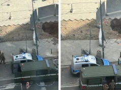 Służby postawione na równe nogi. Ewakuacja w centrum Warszawy