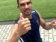 Pogoń sprzedała Huję. Pieniędzy nie ma, więc sprawa trafia do FIFA