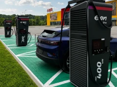 Agata z hubem 400 kW. To dopiero początek większej sieci