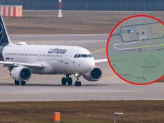 Groźny incydent na lotnisku w Monachium. Samolot Lufthansy wylądował za wcześnie