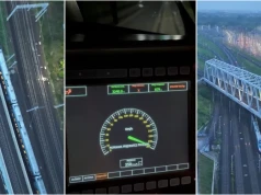 Pendolino pojechało 250 km/h na CMK. Regularne kursy mają ruszyć w 2027 roku
