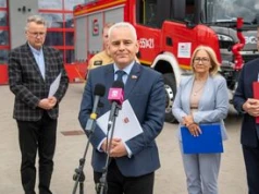 Powiat Pilski wzmacnia system bezpieczeństwa. 16 mln zł na ochronę ludności w 2025 roku