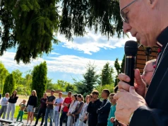 Ukraina: ludzie nie są jeszcze zmęczeni proszeniem Boga o pokój