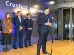 Creotech Instruments ma pion strategii produktowej i komercjalizacji. Kieruje nim nowy wiceprezes