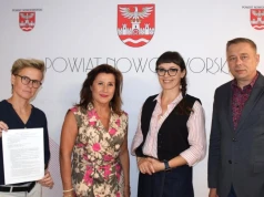 Dwa projekty z dofinansowaniem PFRON. Powiat podpisał umowy