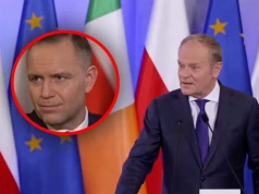 Nawrocki słyszy? Tusk walnął pięścią w stół, stanowczy apel. „Niech panu nie przyjdzie do głowy”