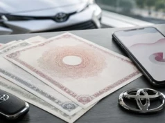 Toyota uruchamia tokenizowane obligacje