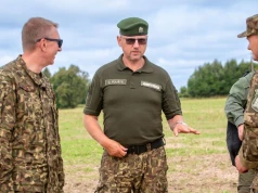 Łotwa ma za mało ludzi do pilnowania granic z Białorusią i Rosją