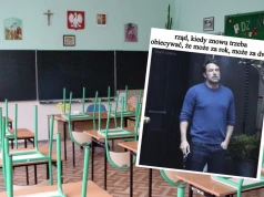 Nauczyciele pójdą protestować przed Kancelarią Premiera, chcą podwyżek i szacunku