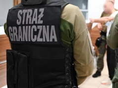 Ukrainka nie chciała płacić za nadbagaż, więc siłą wbiegła na płytę lotniska w Krakowie. Interweniowała Straż Graniczna