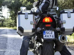 Zgubiłeś tablicę rejestracyjną motocykla? Ten darmowy serwis pomoże ją odnaleźć