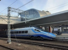 Pendolino rozpędziło się do 253 km/h. Z Krakowa do Warszawy pojedziemy w mniej niż dwie godziny