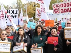 Nauczyciele na ulice! „To nie skok na kasę przed wyborami, ale walka z wyzyskiem”