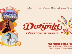 Dożynki Województwa Mazowieckiego w Raszynie