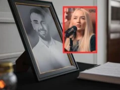 Partnerka Litewki wraca pamięcią do dnia tragedii. "Krzyczałam, że Bóg się pomylił"