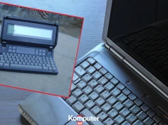 Pierwszy laptop kosztował fortunę i doprowadził do bankructwa swoich twórców