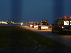Drugi kierowca autobusu opowiedział o wypadku na Węgrzech. "W kabinie poczułem się jak w pralce"