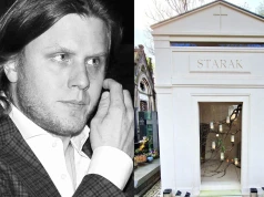 Ktoś zostawił to w grobowcu Staraka. Po siedmiu latach zastali taki widok