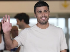 Rodri piłkarzem FC Barcelony