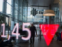 Najdłuższa seria spadków europejskiego rynku akcji w tym roku