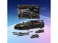 Promocja na Brick Shop Elite Series. Model ’94 Toyota Supra już za 183,76 zł na Allegro!