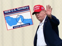 Trump bierze cieśninę Ormuz. Padła szokująca deklaracja prezydenta USA
