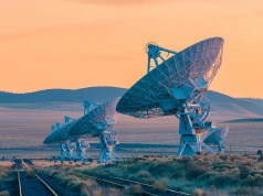 Przełom w astronomii. Naukowcy odkryli „ukryty dopływ” materii, który karmi gigantyczne gwiazdy