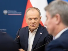 Pobili ukraińskie dzieci. Tusk zwrócił się do sprawców. „Serdeczna porada”