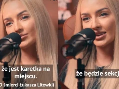 „Pani jest nikim”. Partnerka Łukasza Litewki opowiada, jak dowiedziała się o wypadku i jak została potraktowana